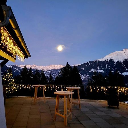 Berggasthof Grabs Schruns Esterno foto