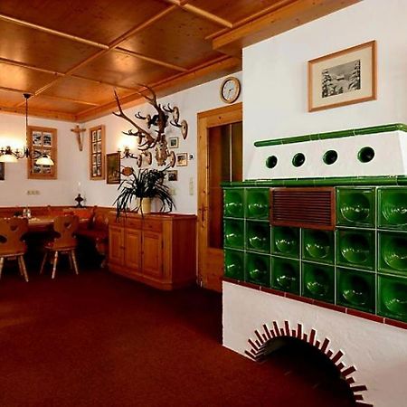 Berggasthof Grabs Schruns Esterno foto