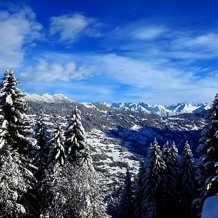 Berggasthof Grabs Schruns Esterno foto