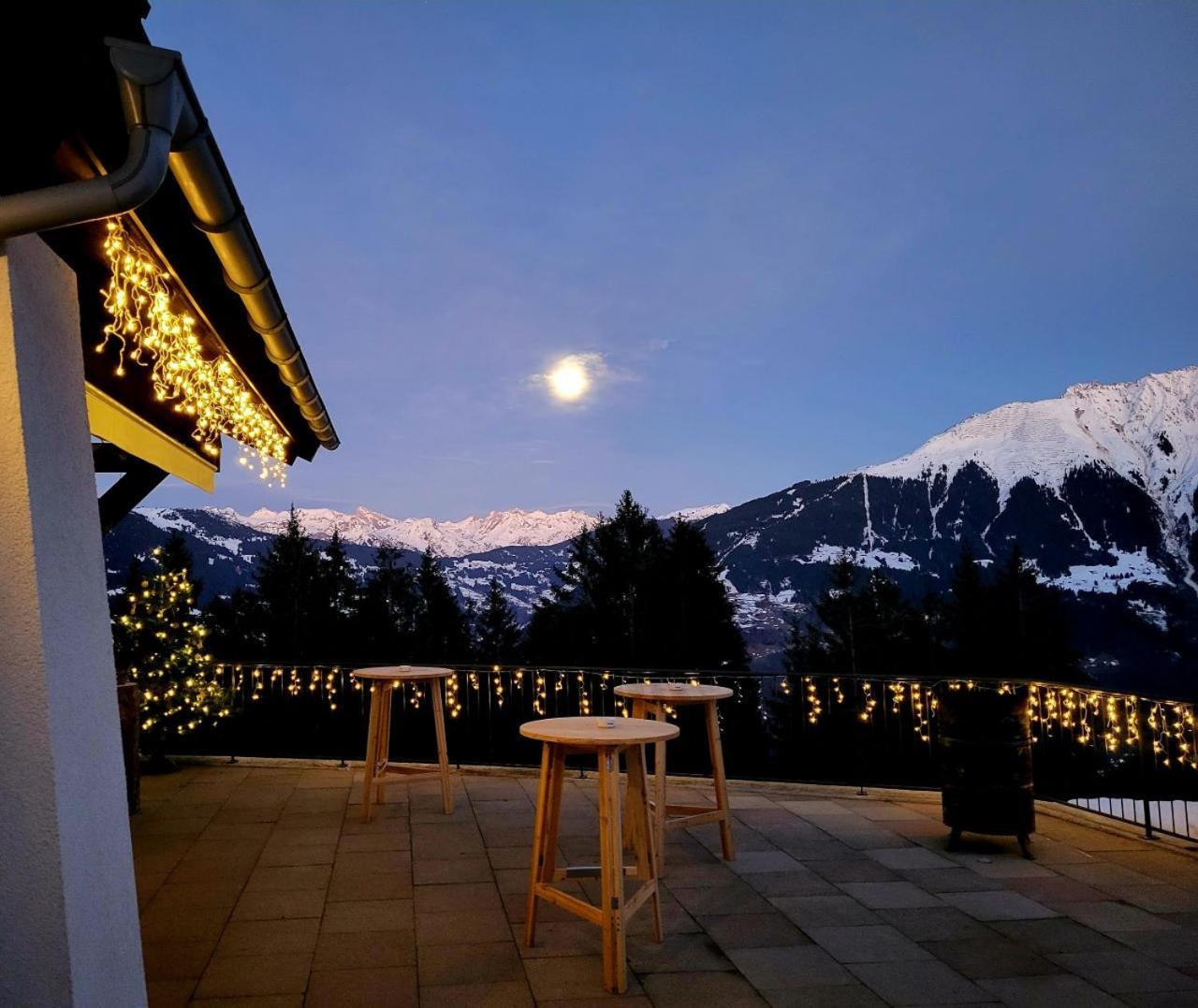Berggasthof Grabs Schruns Esterno foto