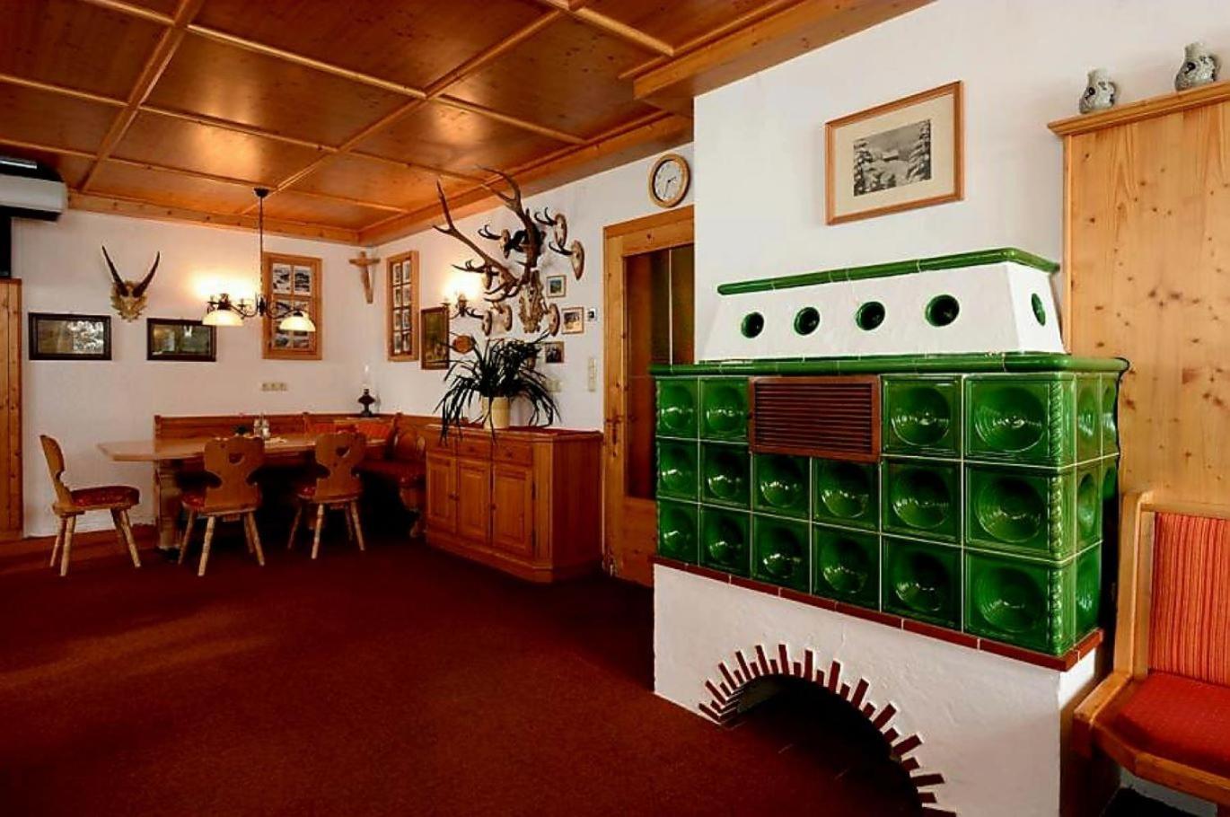 Berggasthof Grabs Schruns Esterno foto