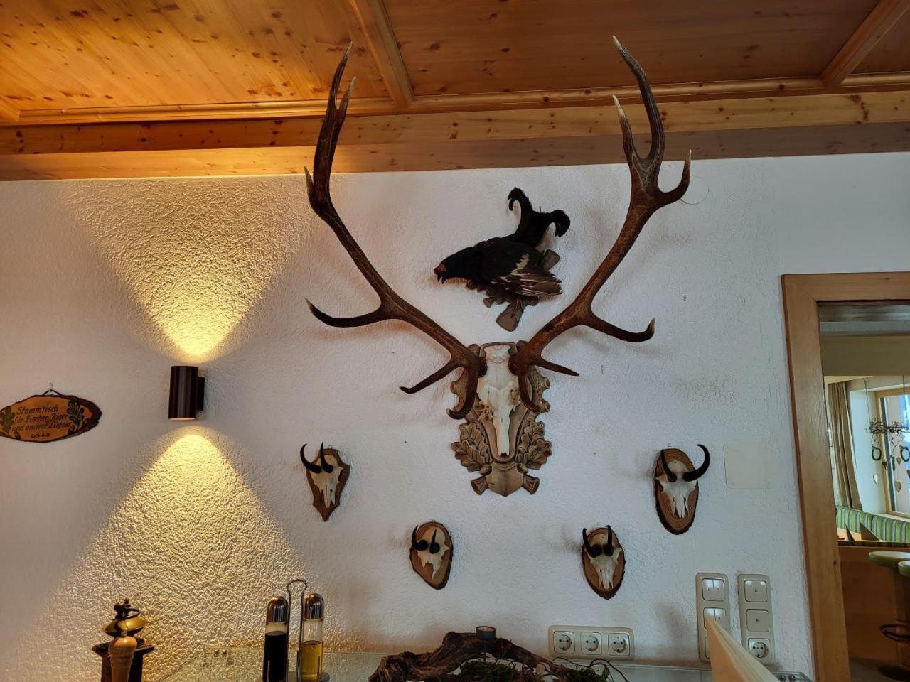 Berggasthof Grabs Schruns Esterno foto