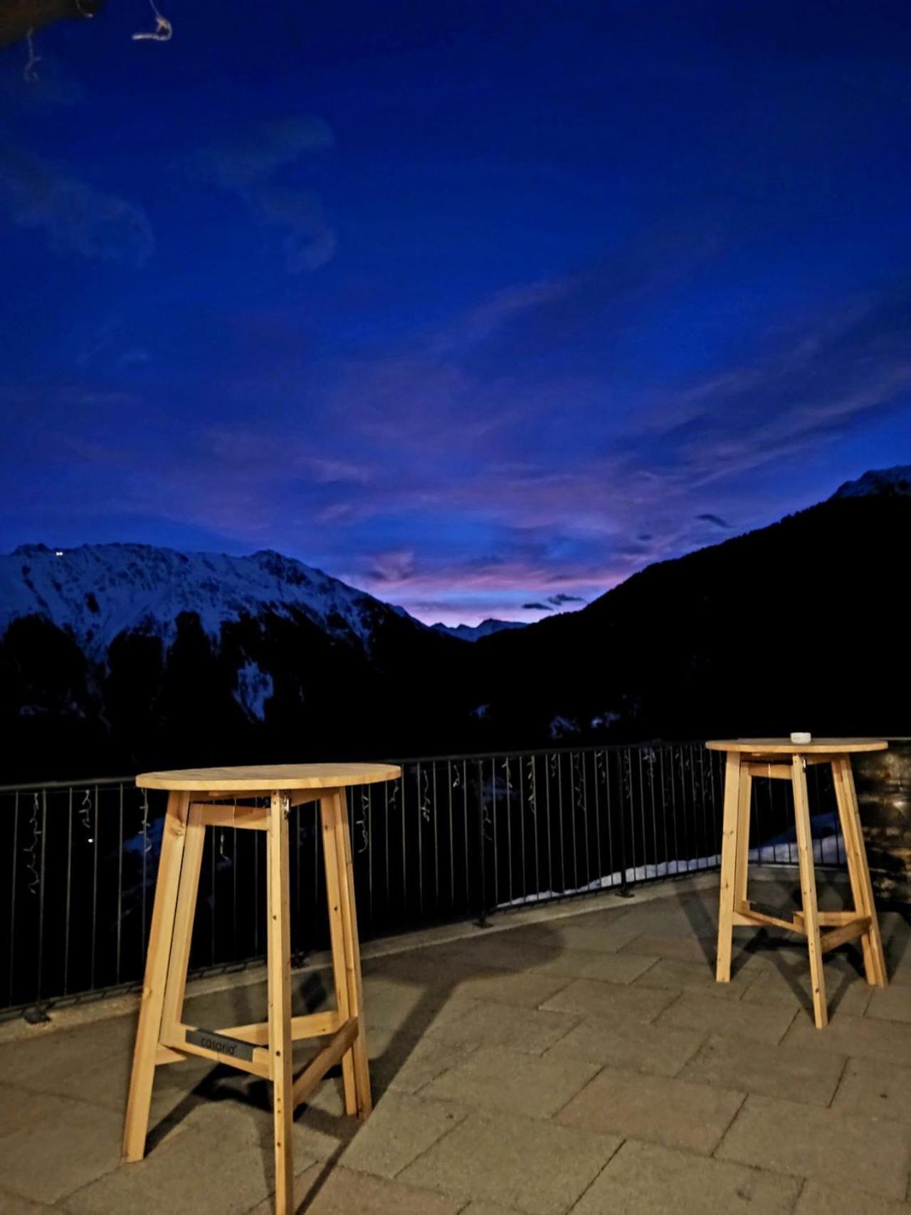 Berggasthof Grabs Schruns Esterno foto