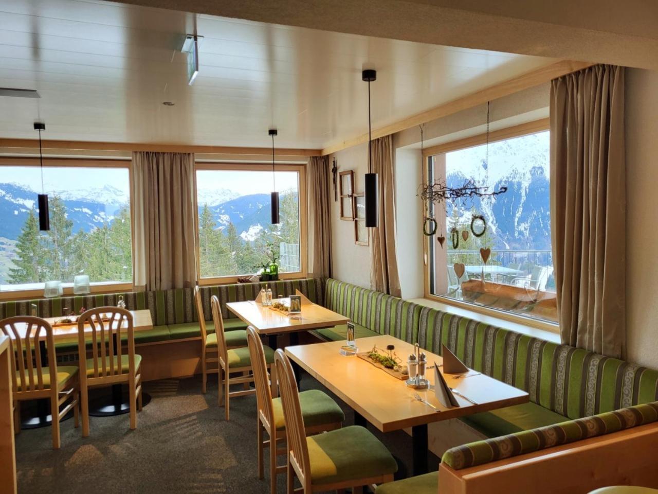 Berggasthof Grabs Schruns Esterno foto