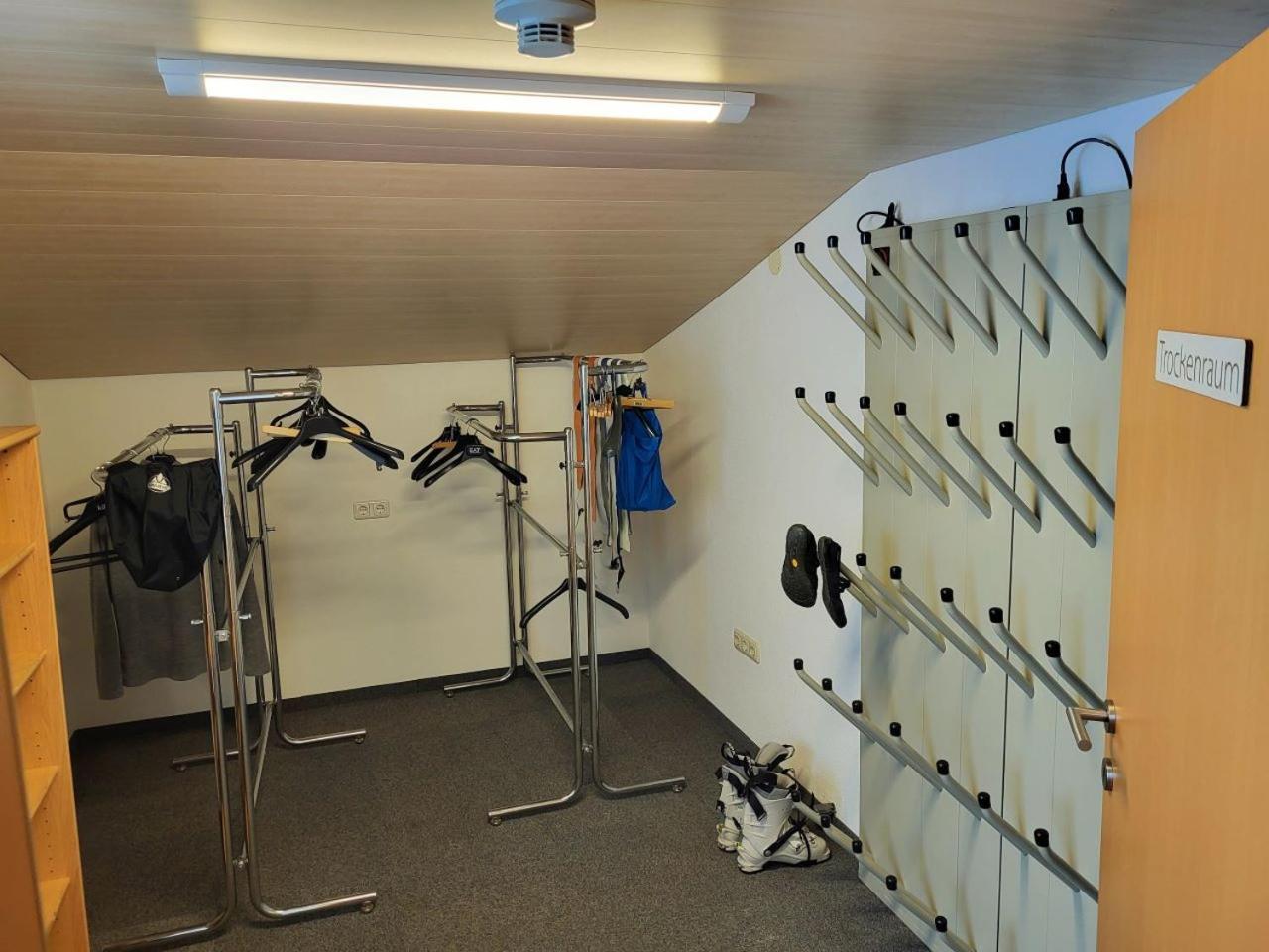 Berggasthof Grabs Schruns Esterno foto