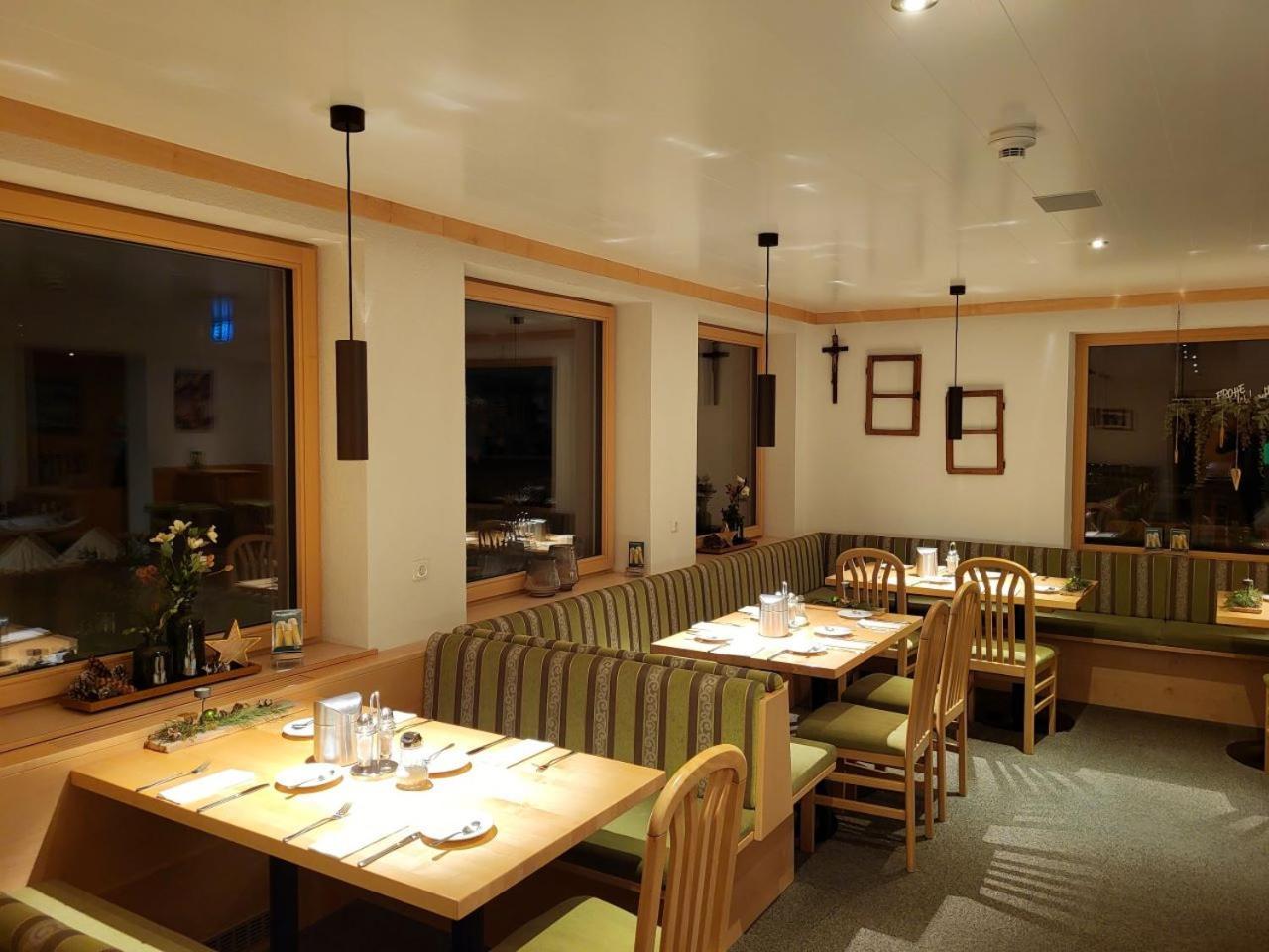 Berggasthof Grabs Schruns Esterno foto
