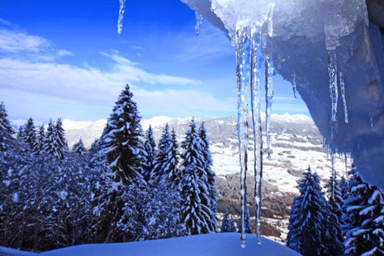 Berggasthof Grabs Schruns Esterno foto